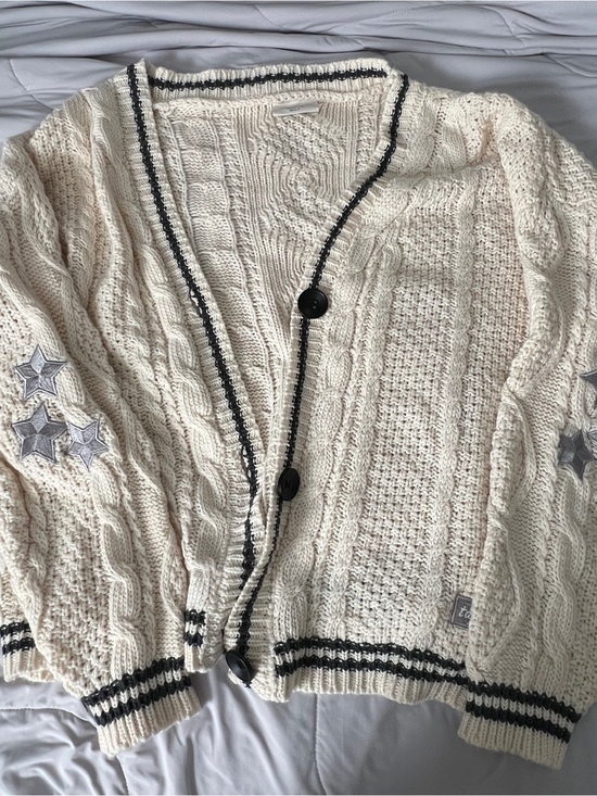 Taylor Swift Sweaters - Authentic Taylor Swift folklore Cardigan